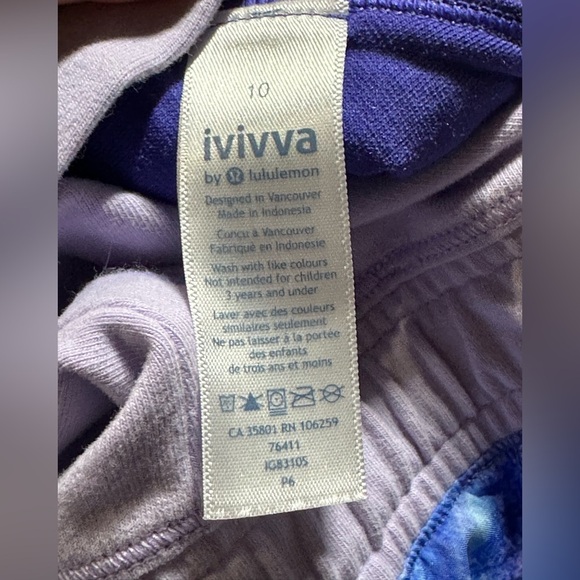 💛Like New💛 Ivivva:Girls Romper- Size 10 - Picture 10 of 13